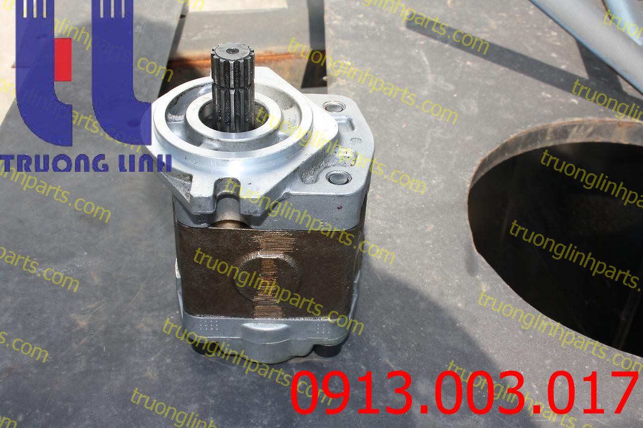 Bơm thủy lực Shimadzu SGP2A44L695 chính hãng Nhật Bản